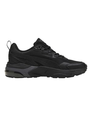 Puma Dames Cilla Hardloopschoenen (Zwart)