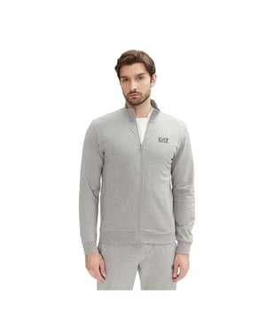 EA7 Heren Eagle Line Vest