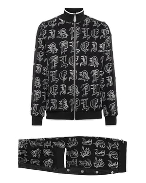 Trainingspak: Top & Broek Gothic Plein