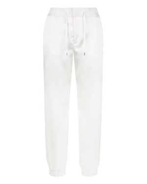 Cady Jogging Trousers Cargo Fit