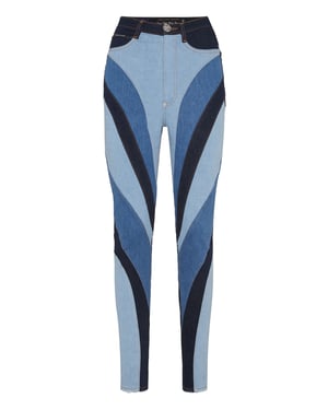 Super Hoge Taille Jegging