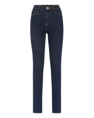 Jegging Met Hoge Taille Hexagon
