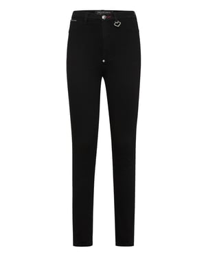 Super Hoge Taille Jegging