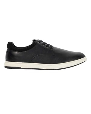 Dune London Heren Tamsen Veterschoenen (Zwart)