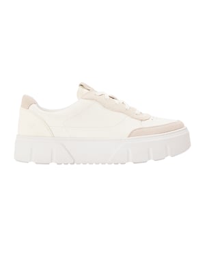 Timberland Dames/Dames Laurel Platform Trainers (Natuurlijk)