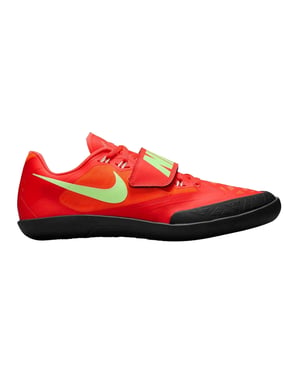 Nike Zoom SD 4 platte sportschoenen met spikes voor heren (Rood)
