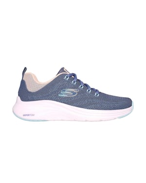 Skechers Dames/Dames Vapor Foam Sportschoenen (Marine/Multikleurig)