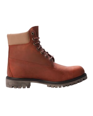 Timberland Heren Premium Enkellaarzen (Oranje)
