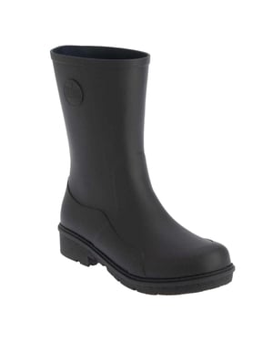 Fit Flop Waterdichte wandelschoenen dames/dames (Marine)
