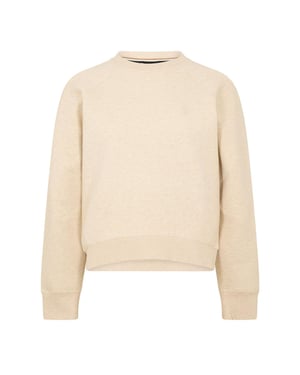 Boss Dames/Dames Raglan Sweatshirt (Wit)