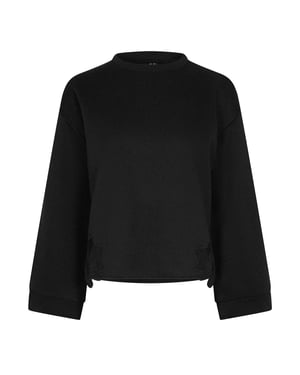 Vero Moda Dames/Dames Laila Sweatshirt (Zwart)