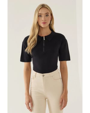Polo Kraag Ziptruien