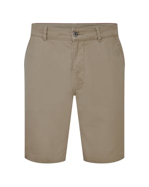 Asquith & Fox Heren Casual Chino Shorts (Khaki)