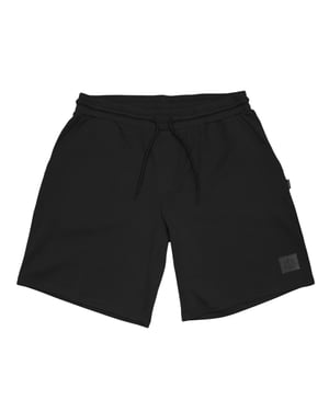 Aquascutum Casual Korte Broeken voor Volwassenen (Zwart)