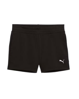 Puma Meisjes TeamGoal 23 Casuals Shorts (Zwart)