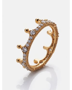 Pandora Ring Goud