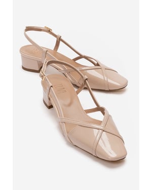 Olena Blokhak Slingback Pump (Dames)