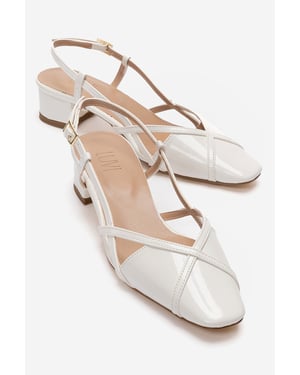 Olena Blokhak Slingback Pump (Dames)
