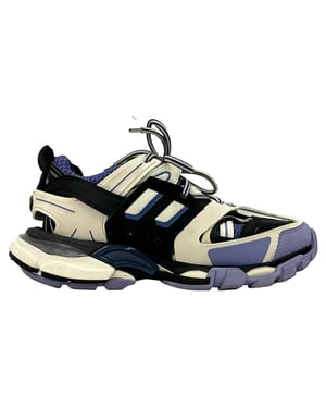 Balenciaga Track Sneakers in Multikleur Polyurethaan