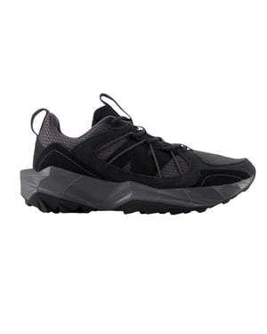 New Balance Dames Tektrel Geometrische Trainers (Zwart)
