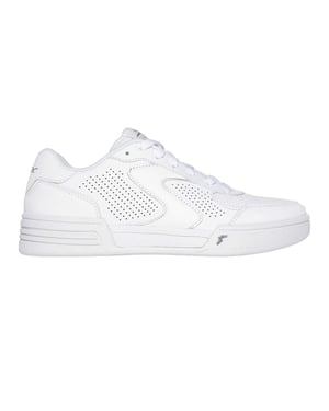 Skechers Dames/Dames Viper Classic Court Trainers (Wit)