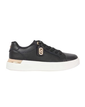 Dune London Ekino-sportschoenen voor dames (Zwart)