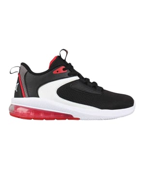 Everlast Swish Trainers voor kinderen (Zwart, Wit, Rood)