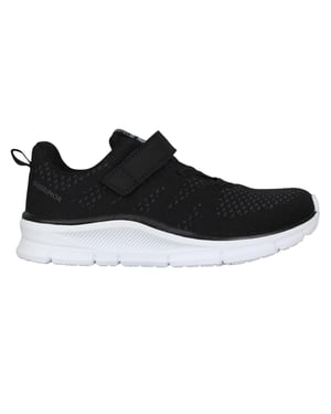 Karrimor Duma 6 platte sportschoenen voor jongens (Zwart, Wit)