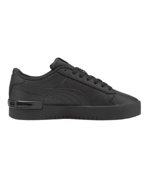 Puma Dames/Dames Jada Platform Trainers (Zwart)