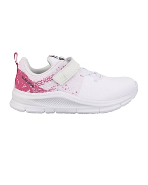 Karrimor Meisjes Duma 6 Platte Schoenen (Wit/Roze)