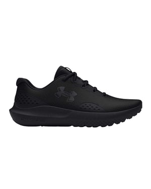 Under Armour Dames Logo Hardloopriem (Triple Black)