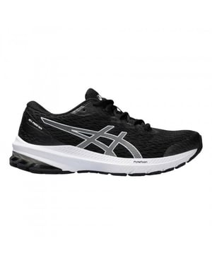 Asics Dames Gel Phoenix 12 Hardloopschoenen (Zwart/Wit)
