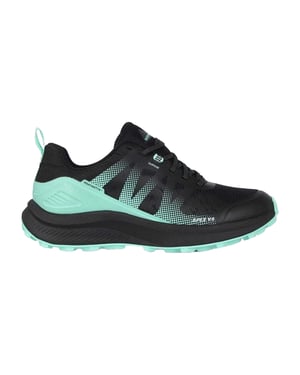 Karrimor Dames Apex v4 Waterdichte Hardloopschoenen (Zwart)