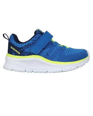 Karrimor Baby Boys Duma 6 Hardloopshorts (Blauw/Limoen)