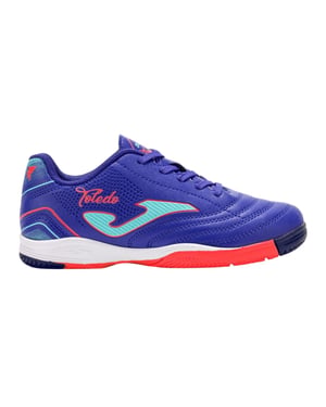 Joma Kinder/Kinder Toledo Voetbalschoenen met lage uitsnede (Blauw/lichtblauw)