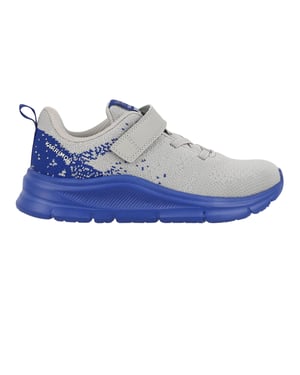 Karrimor Duma 6 platte sportschoenen voor jongens (Grijs/Blauw)