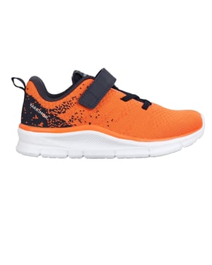 Karrimor Duma 6 platte sportschoenen voor jongens (Oranje/Zwaar)