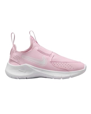 Nike Kinder/Kinder Flex Runner 3 Schoenen (Roze Schuim/Wit)