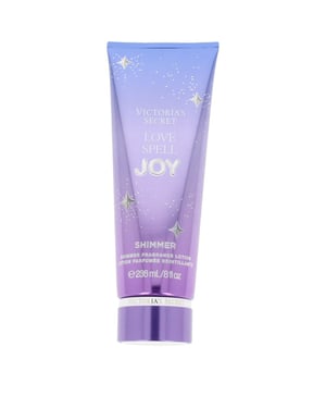 Love Spell Joy Shimmer Body Lotion 236 ml
