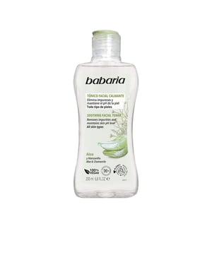 Aloë Vera Verzachtende Gezichtstonic 300 ml