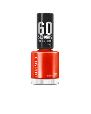 60 Seconds Super Shine Nagellak #106 8 Ml