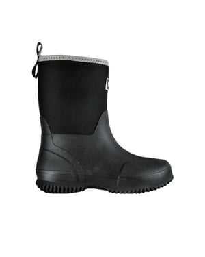 Brogini Kinderen/Kinderen Bampton Piccino Mucker Laarzen (Zwart)