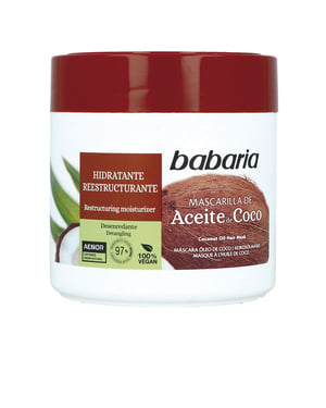 Coco Hydraterend Haarmasker 400 ml