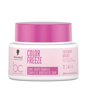 Bonacure Color Freeze Behandelingsmasker 200 ml