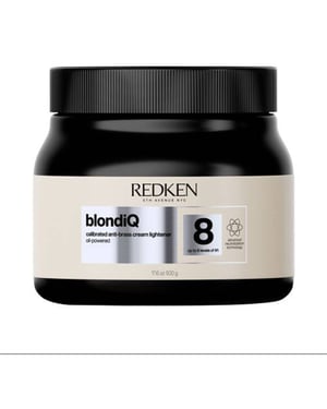 Blonde Iq 8 Cream 500 gr