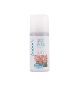 Voor Voet Talkdeodorantspray 150 ml