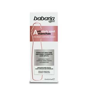 Anti-dark Spot Manchas Contorno De Ojos 12 ml