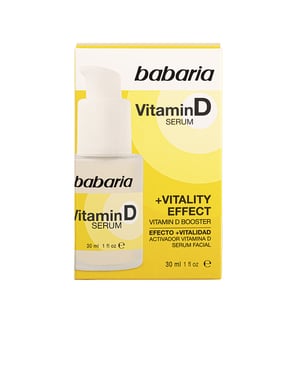 Vitamine D Gezichtsserum 30 ml