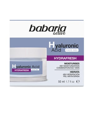 Hyaluronzuur Gezichtsgel 50 ml