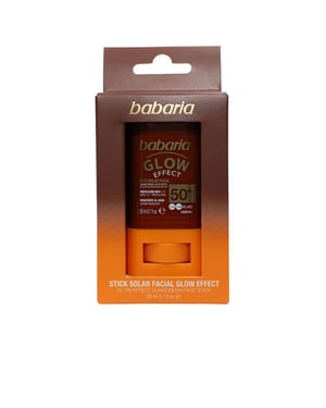 Glow Effect Gezichtszonnecrème Spf50+ 20 ml